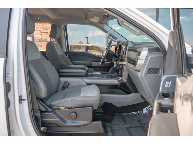 used 2022 Ford F-150 car, priced at $42,988