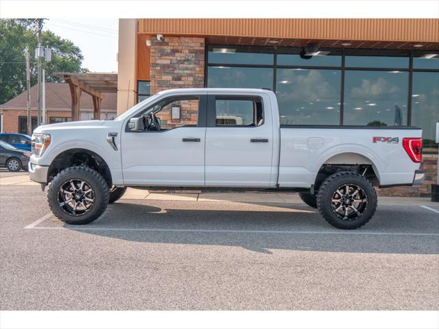 used 2022 Ford F-150 car, priced at $42,988