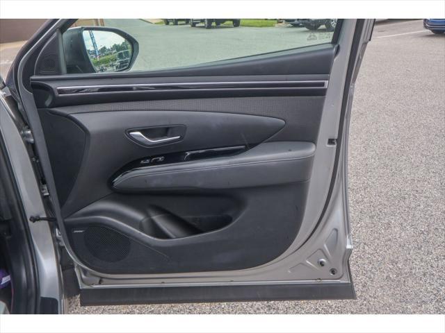 used 2022 Hyundai Tucson car, priced at $29,874