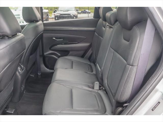used 2022 Hyundai Tucson car, priced at $29,874