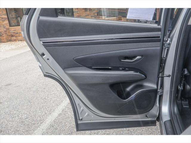 used 2022 Hyundai Tucson car, priced at $29,874