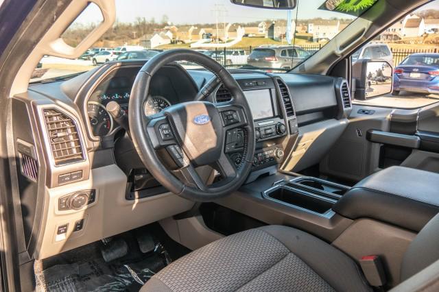 used 2019 Ford F-150 car, priced at $33,988