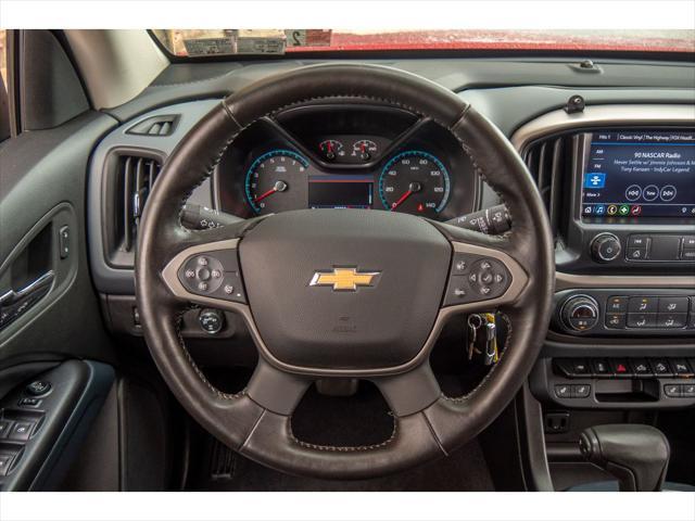 used 2019 Chevrolet Colorado car, priced at $33,794