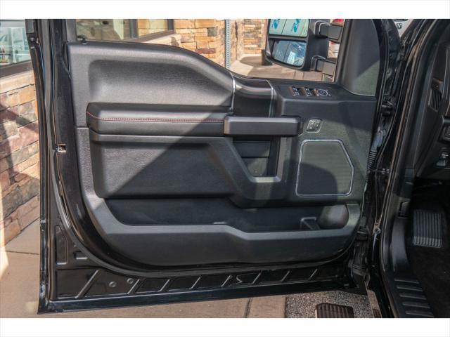 used 2019 Ford F-150 car, priced at $39,834