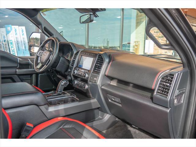 used 2019 Ford F-150 car, priced at $39,834