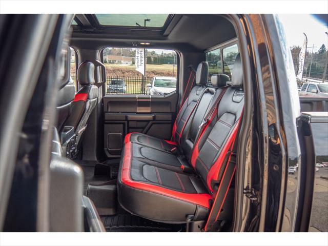 used 2019 Ford F-150 car, priced at $39,834