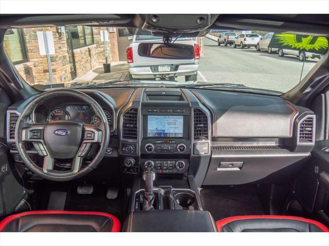 used 2019 Ford F-150 car, priced at $39,834