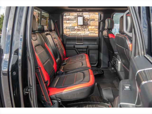 used 2019 Ford F-150 car, priced at $39,834