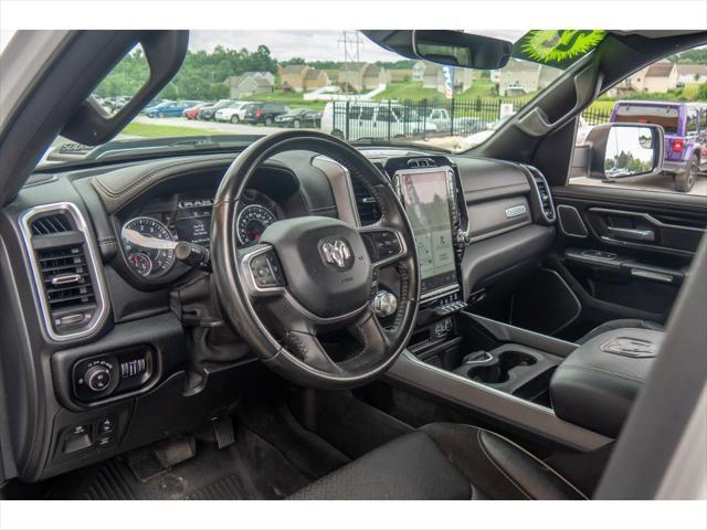used 2022 Ram 1500 car, priced at $44,955