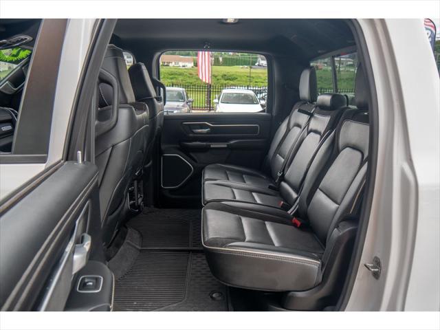 used 2022 Ram 1500 car, priced at $44,955