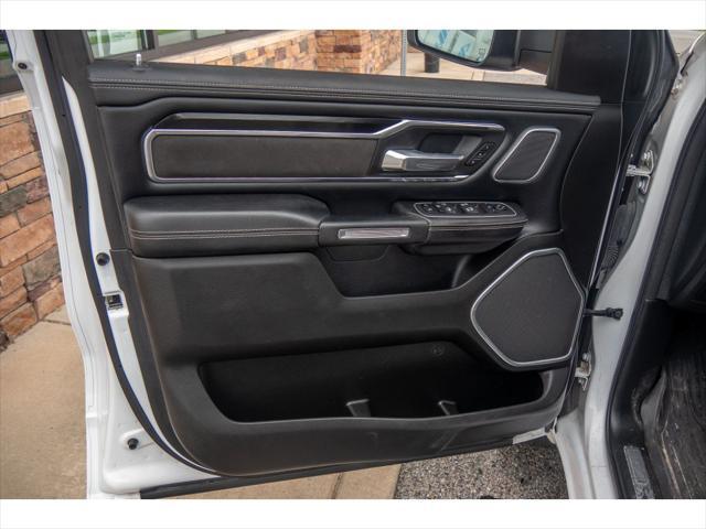 used 2022 Ram 1500 car, priced at $44,955