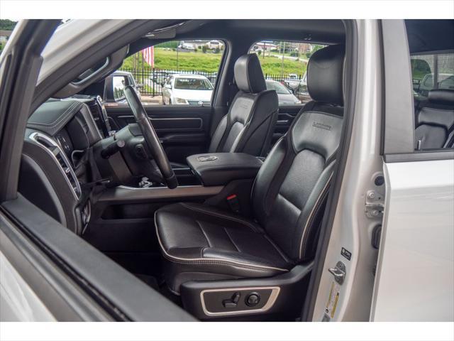 used 2022 Ram 1500 car, priced at $44,955