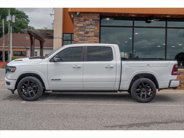 used 2022 Ram 1500 car, priced at $44,955
