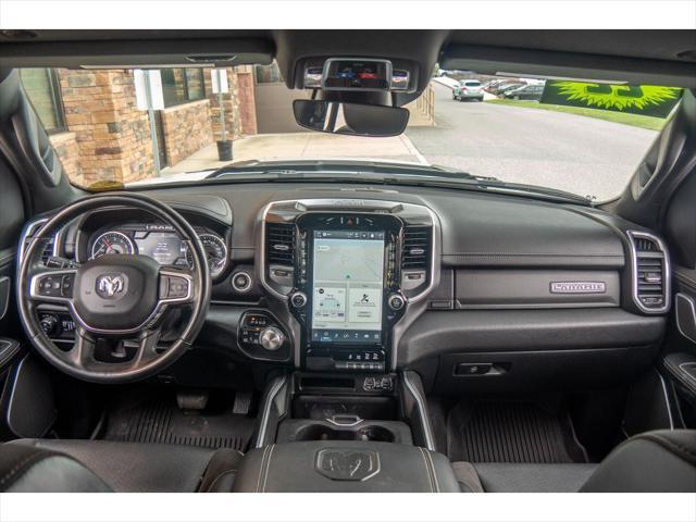 used 2022 Ram 1500 car, priced at $44,955