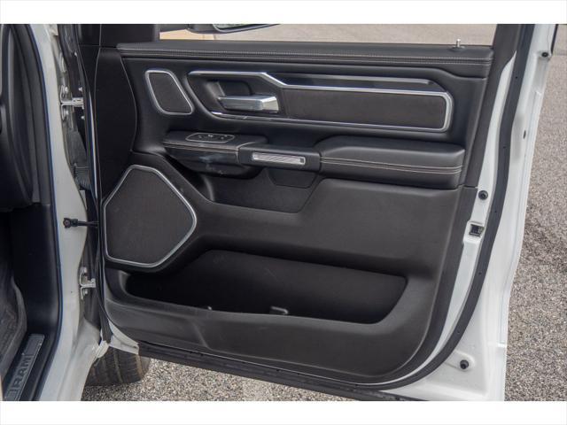 used 2022 Ram 1500 car, priced at $44,955