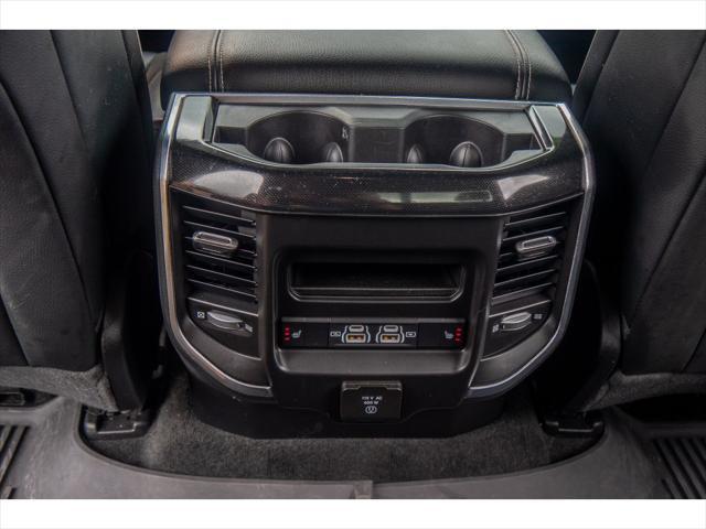 used 2022 Ram 1500 car, priced at $44,955