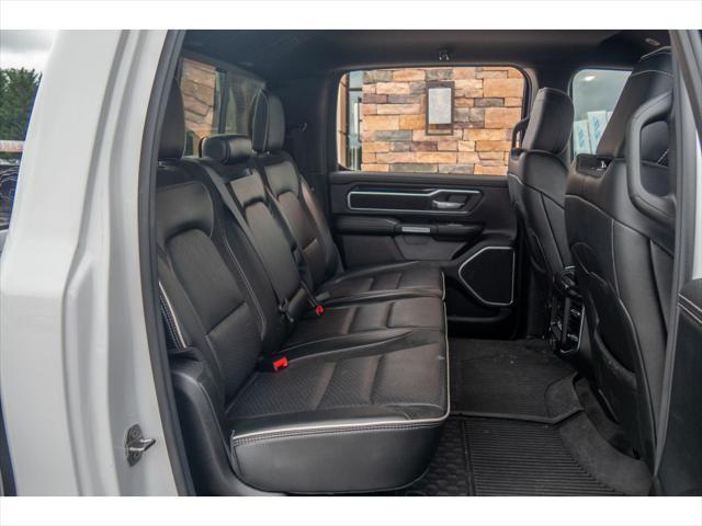 used 2022 Ram 1500 car, priced at $44,955