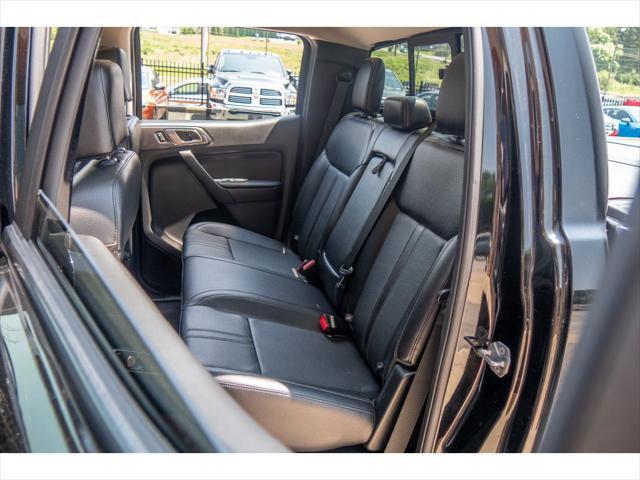 used 2021 Ford Ranger car, priced at $37,992