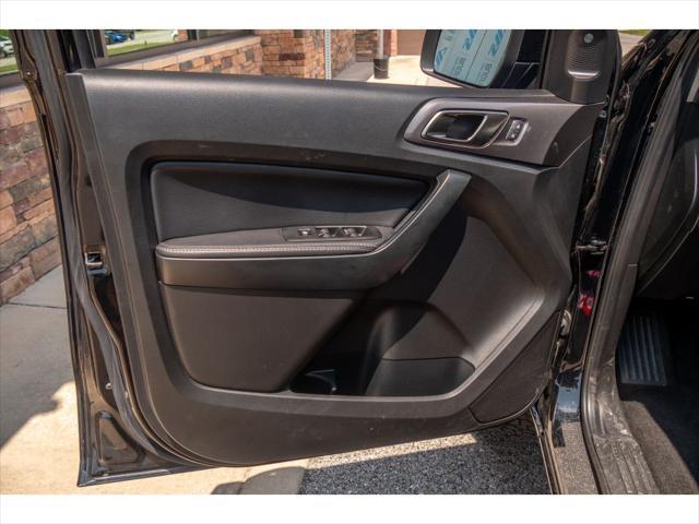 used 2021 Ford Ranger car, priced at $37,992