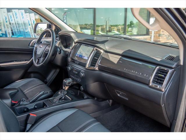 used 2021 Ford Ranger car, priced at $37,992