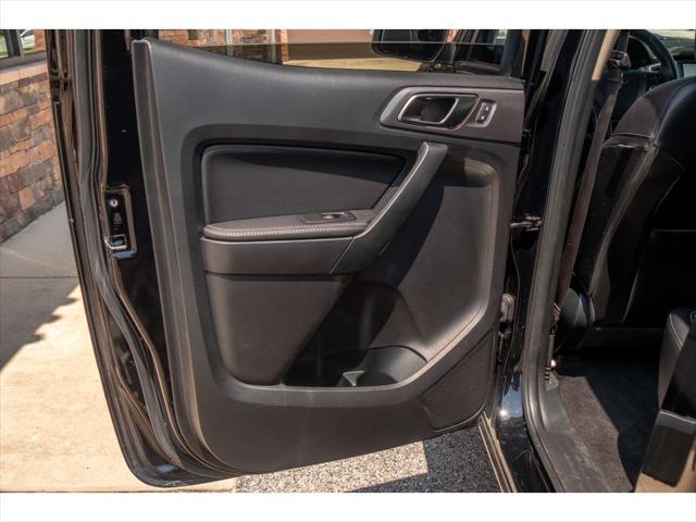 used 2021 Ford Ranger car, priced at $37,992