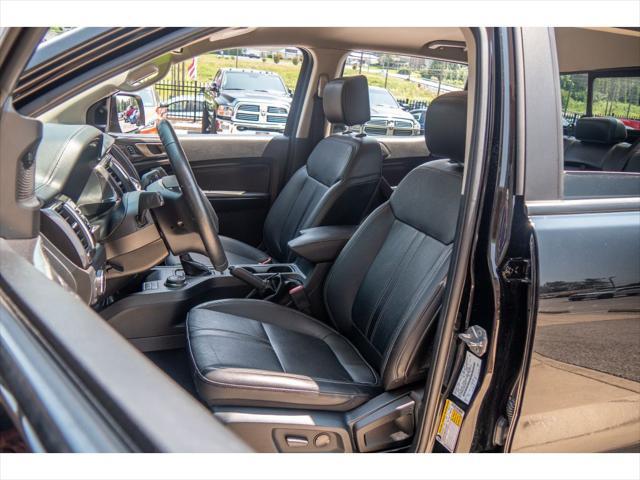used 2021 Ford Ranger car, priced at $37,992