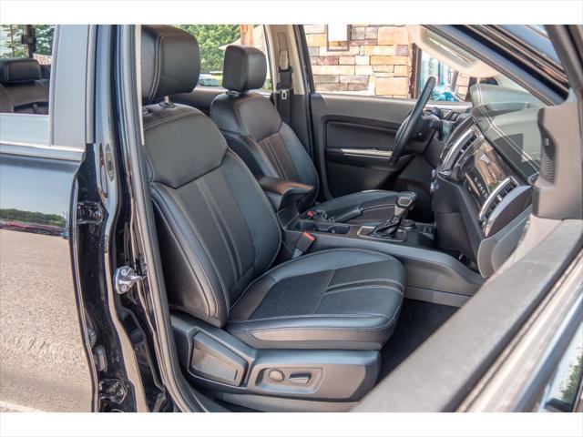 used 2021 Ford Ranger car, priced at $37,992