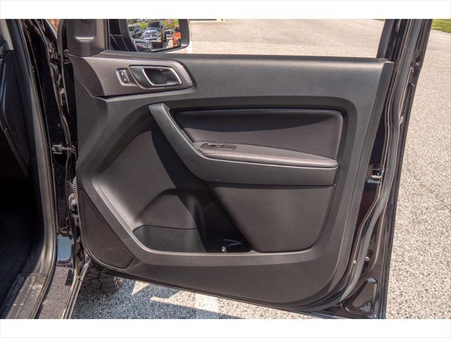 used 2021 Ford Ranger car, priced at $37,992