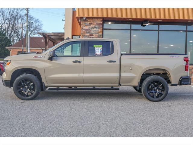 used 2022 Chevrolet Silverado 1500 car, priced at $41,765