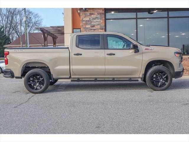 used 2022 Chevrolet Silverado 1500 car, priced at $41,765