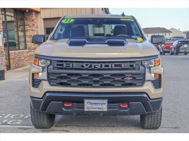 used 2022 Chevrolet Silverado 1500 car, priced at $41,765