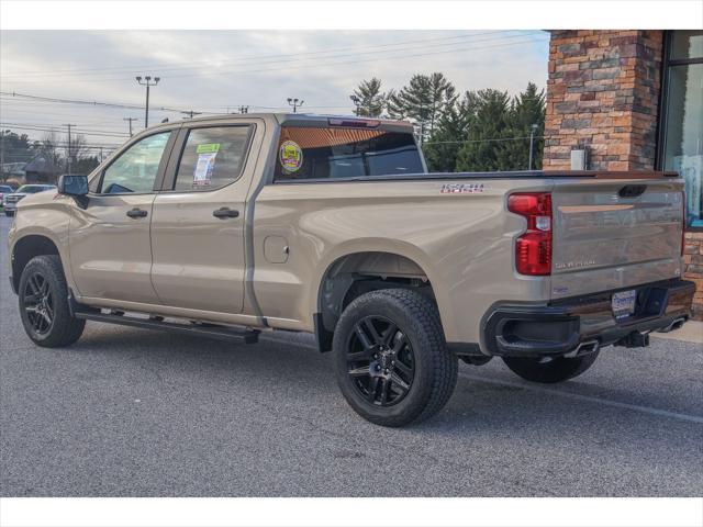 used 2022 Chevrolet Silverado 1500 car, priced at $41,765