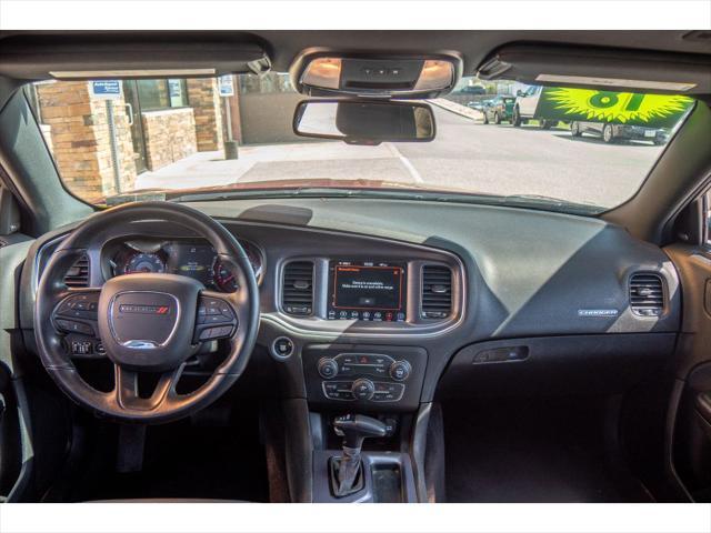 used 2018 Dodge Charger car, priced at $21,996
