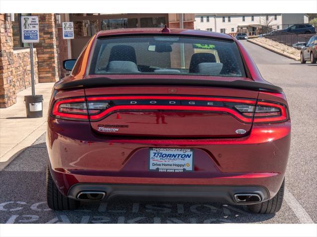 used 2018 Dodge Charger car, priced at $21,996