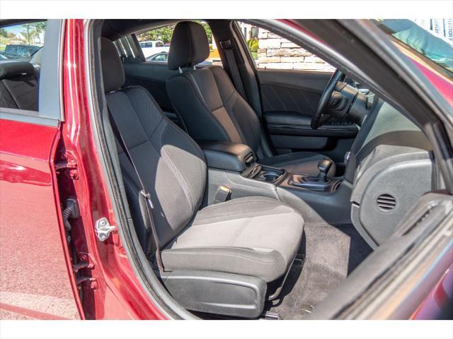 used 2018 Dodge Charger car, priced at $21,996