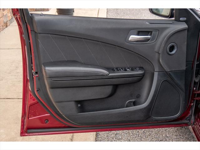 used 2018 Dodge Charger car, priced at $21,996