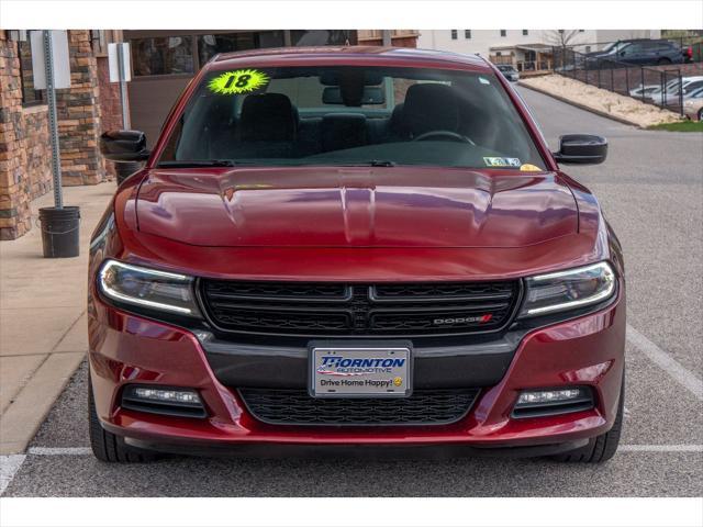 used 2018 Dodge Charger car, priced at $21,996