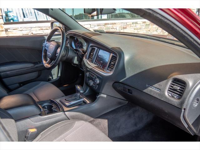 used 2018 Dodge Charger car, priced at $21,996