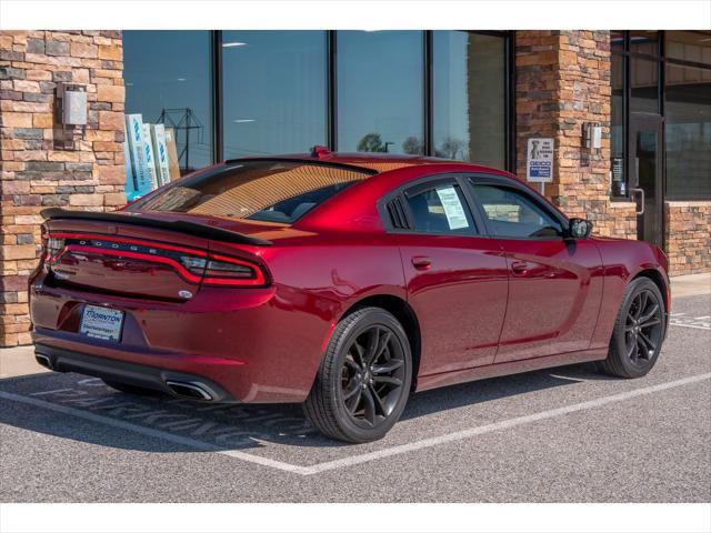 used 2018 Dodge Charger car, priced at $21,996