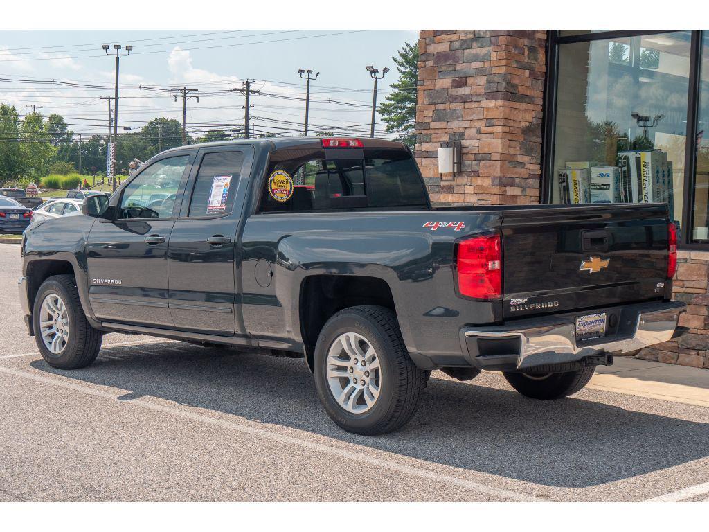 used 2017 Chevrolet Silverado 1500 car, priced at $26,972