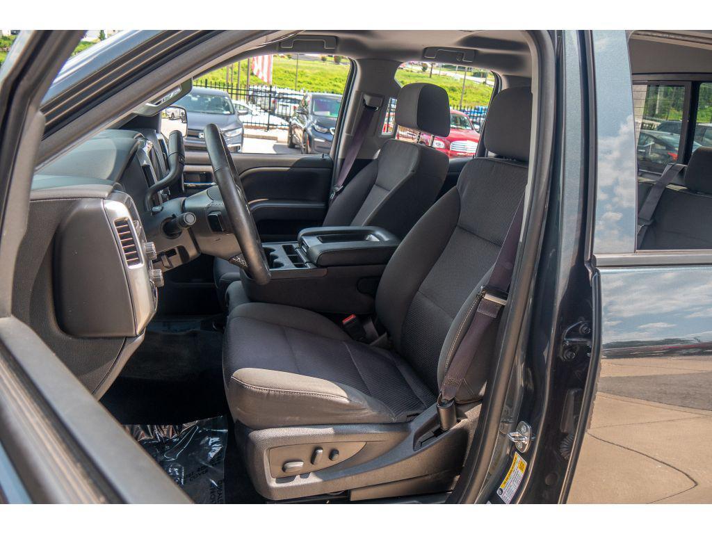 used 2017 Chevrolet Silverado 1500 car, priced at $26,972