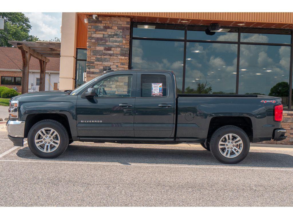 used 2017 Chevrolet Silverado 1500 car, priced at $26,972