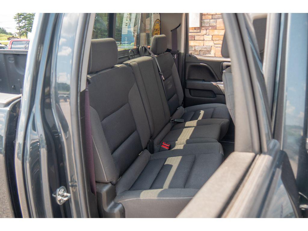 used 2017 Chevrolet Silverado 1500 car, priced at $26,972