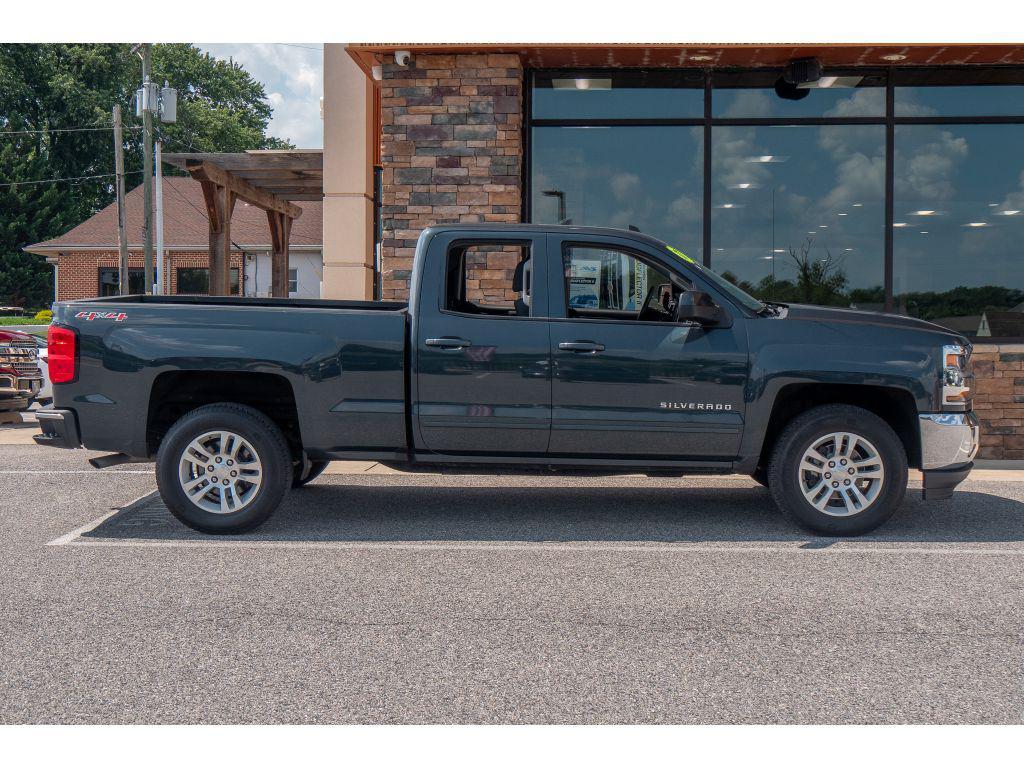 used 2017 Chevrolet Silverado 1500 car, priced at $26,972