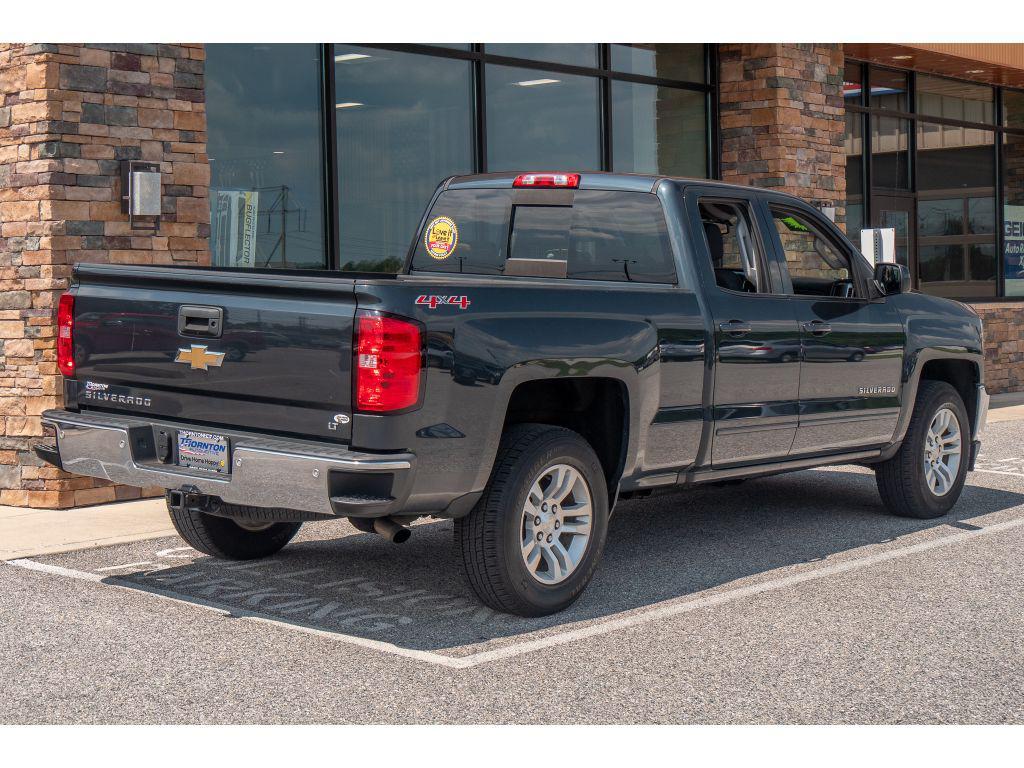 used 2017 Chevrolet Silverado 1500 car, priced at $26,972
