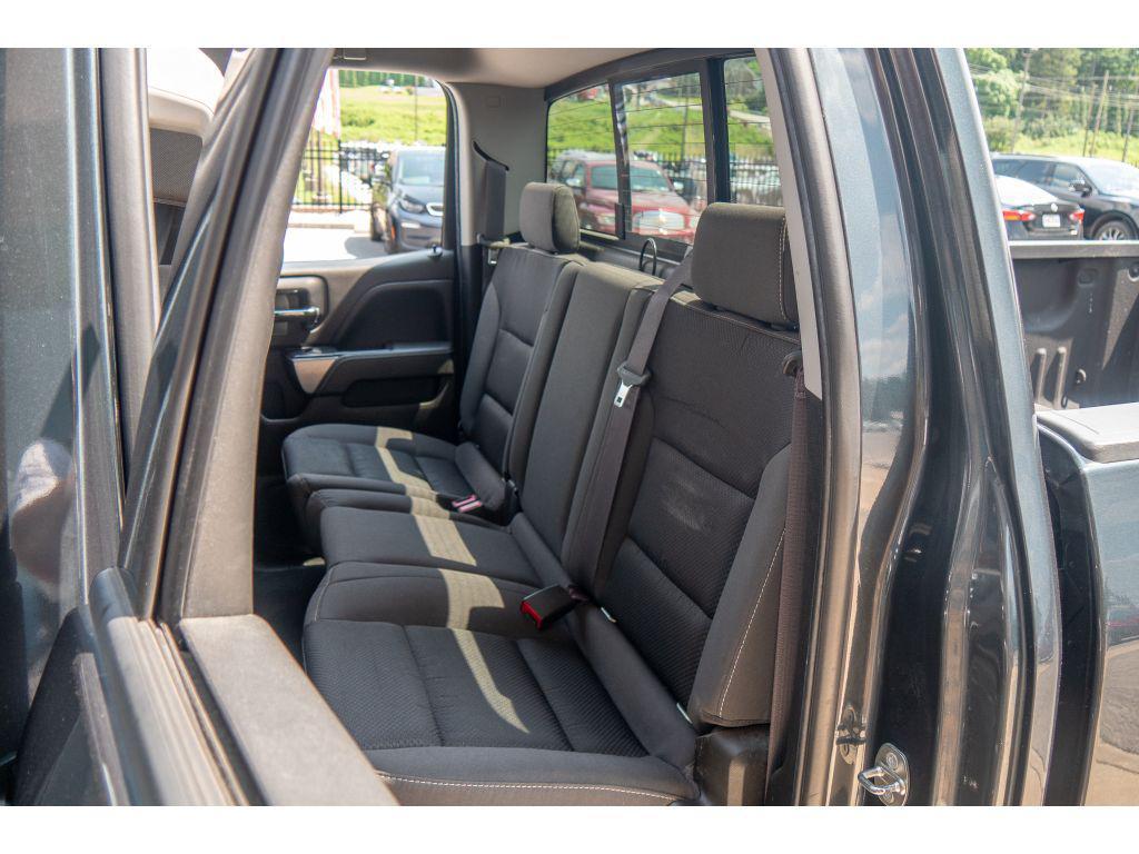used 2017 Chevrolet Silverado 1500 car, priced at $26,972