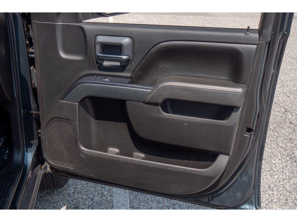 used 2017 Chevrolet Silverado 1500 car, priced at $26,972