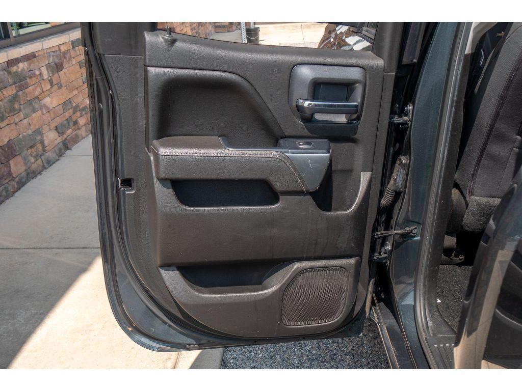 used 2017 Chevrolet Silverado 1500 car, priced at $26,972