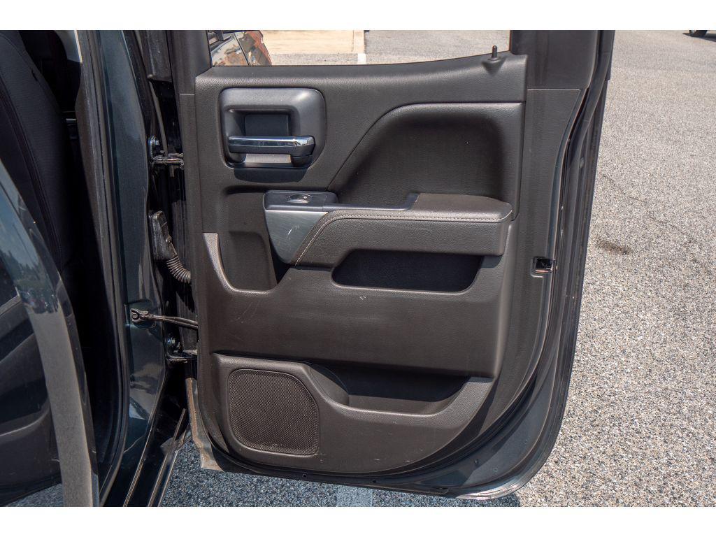 used 2017 Chevrolet Silverado 1500 car, priced at $26,972