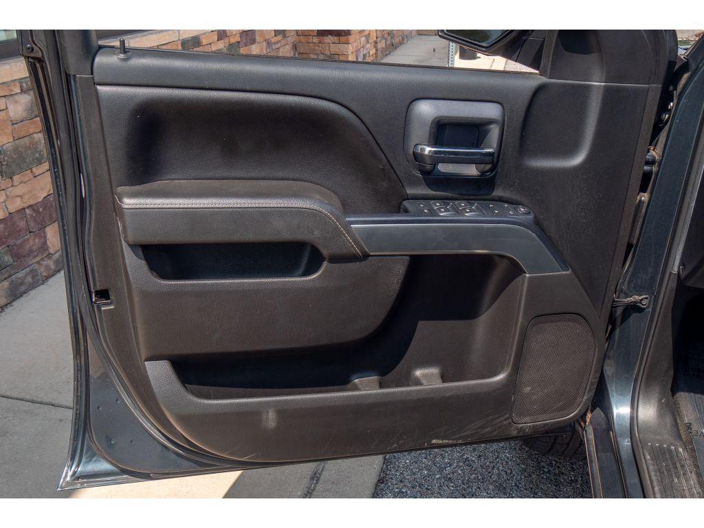 used 2017 Chevrolet Silverado 1500 car, priced at $26,972